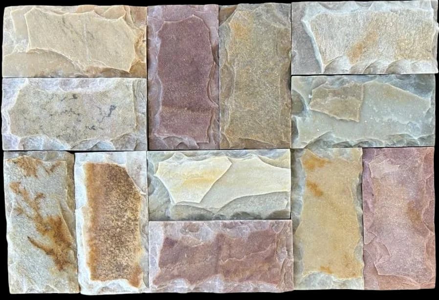 Quartzito Rock Face